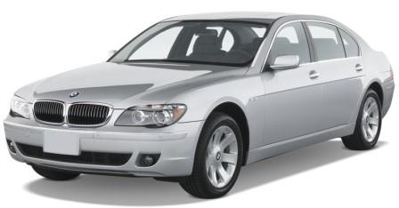 Магнитолы BMW 7 E65 E66 2001-2008